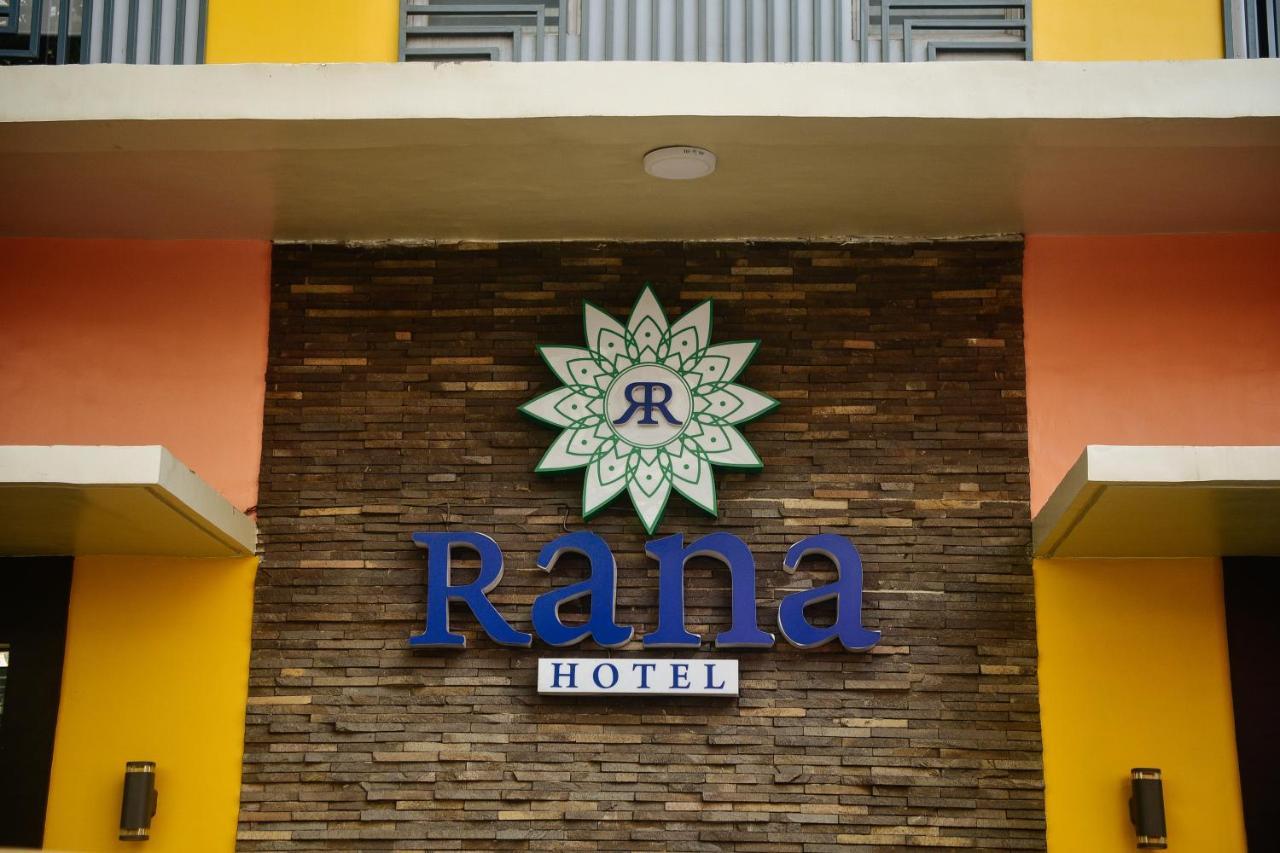 Sans Hotel At Rana Cebu Buitenkant foto